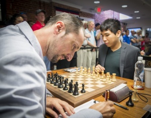 Round 8 | 2015 Sinquefield Cup