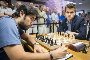 Round 8 | 2015 Sinquefield Cup