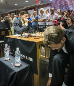 Round 8 | 2015 Sinquefield Cup