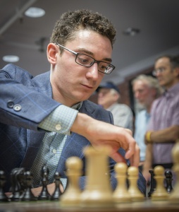 Round 8 | 2015 Sinquefield Cup