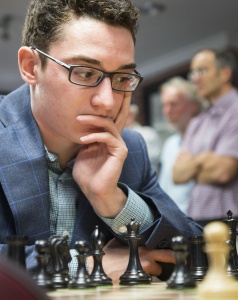 Round 8 | 2015 Sinquefield Cup