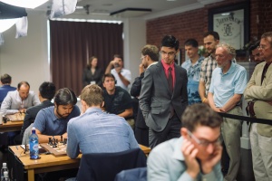 Round 8 | 2015 Sinquefield Cup