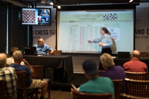 Round 8 | 2015 Sinquefield Cup