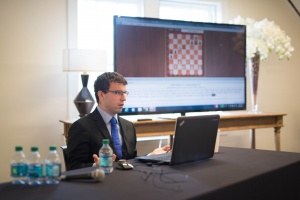 Round 8 | 2015 Sinquefield Cup