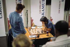 Round 8 | 2015 Sinquefield Cup