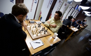 Round 8 | 2015 Sinquefield Cup