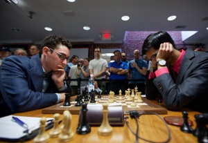 Round 8 | 2015 Sinquefield Cup