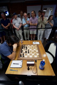 Round 8 | 2015 Sinquefield Cup