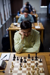 Round 8 | 2015 Sinquefield Cup