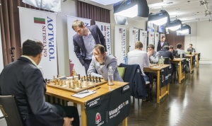 Round 3 | 2015 Sinquefield Cup