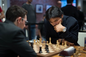 Round 3 | 2015 Sinquefield Cup