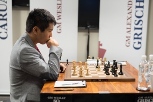 Round 3 | 2015 Sinquefield Cup