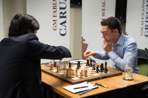 Round 3 | 2015 Sinquefield Cup