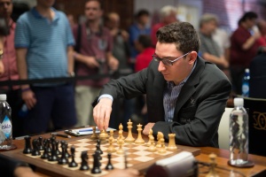 Round 4 | 2015 Sinquefield Cup