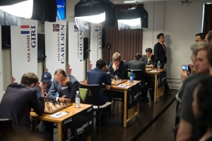 Round 4 | 2015 Sinquefield Cup