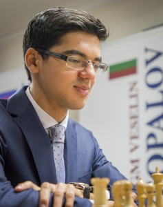 Round 4 | 2015 Sinquefield Cup