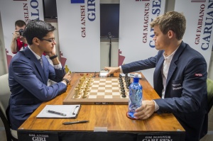 Round 4 | 2015 Sinquefield Cup