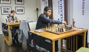 Round 4 | 2015 Sinquefield Cup