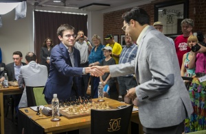 Round 5 | 2015 Sinquefield Cup