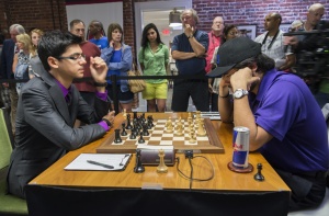 Round 5 | 2015 Sinquefield Cup