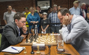 Round 5 | 2015 Sinquefield Cup