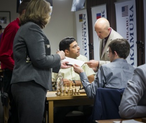 Round 5 | 2015 Sinquefield Cup