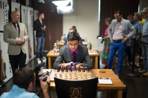 Round 5 | 2015 Sinquefield Cup