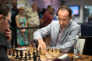 Round 5 | 2015 Sinquefield Cup