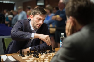 Round 5 | 2015 Sinquefield Cup