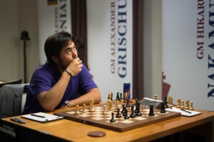 Round 5 | 2015 Sinquefield Cup