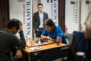 Round 6 | 2015 Sinquefield Cup