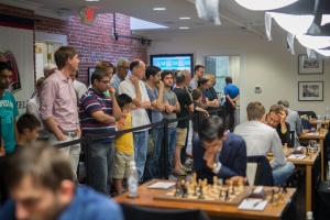 Round 6 | 2015 Sinquefield Cup