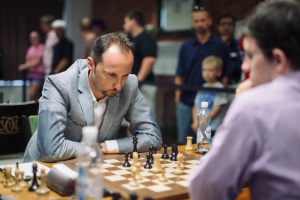 Round 6 | 2015 Sinquefield Cup