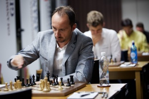 Round 6 | 2015 Sinquefield Cup