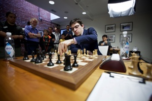 Round 6 | 2015 Sinquefield Cup