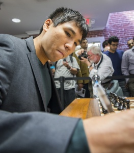 Round 7 | 2015 Sinquefield Cup