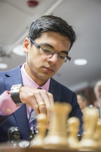 Round 7 | 2015 Sinquefield Cup