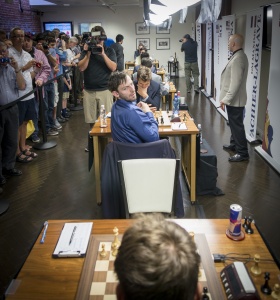 Round 7 | 2015 Sinquefield Cup