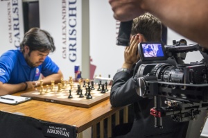 Round 7 | 2015 Sinquefield Cup