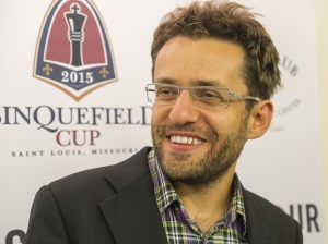 Round 7 | 2015 Sinquefield Cup