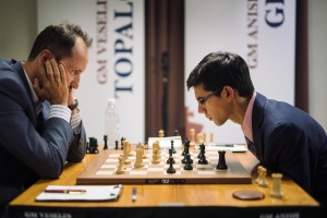 Round 7 | 2015 Sinquefield Cup