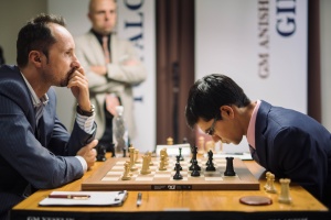 Round 7 | 2015 Sinquefield Cup