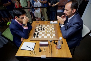 Round 7 | 2015 Sinquefield Cup