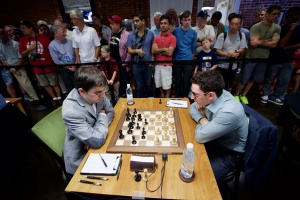 Round 7 | 2015 Sinquefield Cup