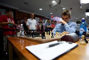 Round 7 | 2015 Sinquefield Cup