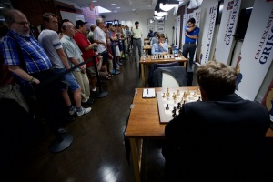 Round 7 | 2015 Sinquefield Cup