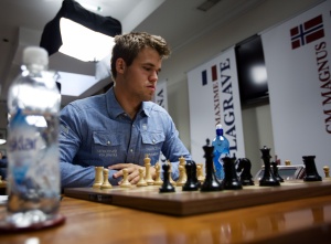 Round 7 | 2015 Sinquefield Cup