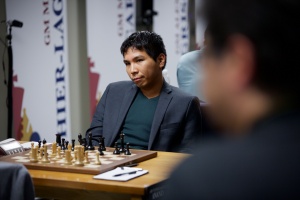 Round 7 | 2015 Sinquefield Cup