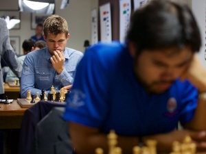 Round 7 | 2015 Sinquefield Cup