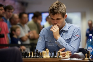 Round 7 | 2015 Sinquefield Cup